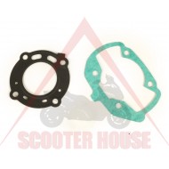 Gaskets set -BGM ORIGINAL- 50cc Peugeot LC (horizontal, кръгла версия) Speedfight3 50 LC