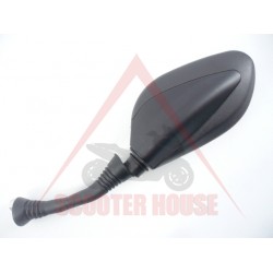 Огледала к-т -EU- черни, резба-8mm, модел 3636