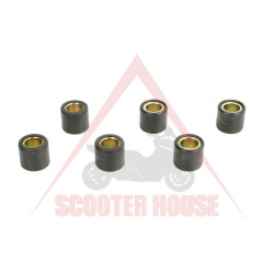ROLLERS -RMS- 25x22mm 28,50g - 6 τεμ