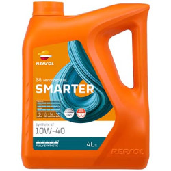 Масло -REPSOL- SMARTER SYNTHETIC 10W40 4T 4L