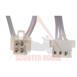 БУКСА -EU- 4+3 ПИНА ЗА CDI ЕЛЕКТРОНЕН БЛОК