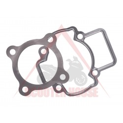 Set garnituri pentru cilindru -DR- 06411, 70cc, PIAGGIO Liberty, NRG, Typhoon, Zip, VESPA S, LX, LXV, ET4 Set garnituri pentru cilindru -DR- 06411, 70cc, PIAGGIO Liberty, NRG, Typhoon, Zip, VESPA S, LX, LXV, ET4