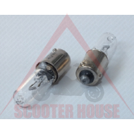 Крушка -Тайван- H21 BA9S 12V 21w, пинове-120 градуса