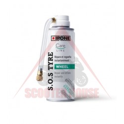 Спрей за аварийно запушване на гуми -IPONE- SOS TYRE, 200ml