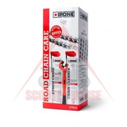 Комплект за поддръжка на верига, за шосе -IPONE- ROAD CHAIN CARE, 4 продукта