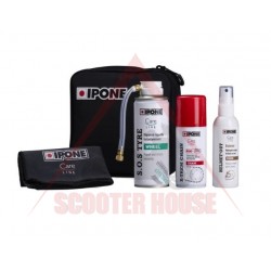Комплект за пътуване -IPONE- ROAD TRIP KIT, 12 продукта