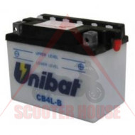 Акумулатор -UNIBAT- 4Ah 12V обсужваем CB4L-B, YB4L-B