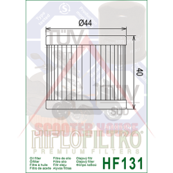 Маслен филтър -HIFLO- HF131