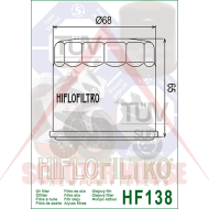 Маслен филтър -HIFLO- HF138