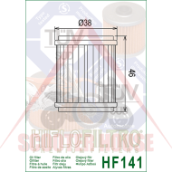 Маслен филтър -HIFLO- HF141