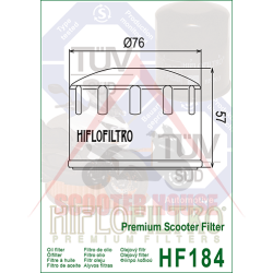 Маслен филтър -HIFLO- HF184