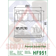 Oil filter -HIFLO- HF951