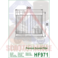 Oil filter -HIFLO- HF971