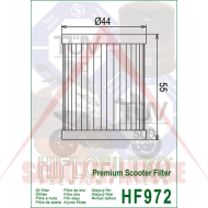 Oil filter -HIFLO- HF972