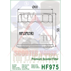 Маслен филтър -HIFLO- HF975