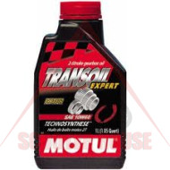 Масло -MOTUL- Transoil Expert 10W40 1L