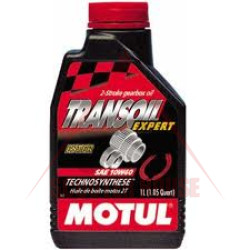 Масло -MOTUL- Transoil Expert 10W40 1L