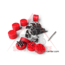 Roller weights PAVESE 17x12mm- adjustable from 1,5 to 5,45g