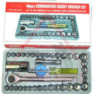 Tools Set комплект -EU- 40 pieces