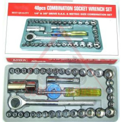 Tools Set комплект -EU- 40 pieces