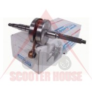 Crankshaft Doppler Endurance piston pin12mm Yamaha Aerox  MBK Nitro Crankshaft Doppler Endurance piston pin12mm Yamaha Aerox  MBK Nitro
