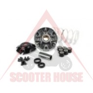 CVT Variator Malossi Multivar 2000 Piaggio NRG  Runner CVT Variator Malossi Multivar 2000 Piaggio NRG  Runner