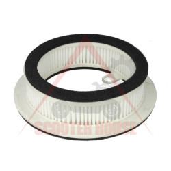 AIR FILTER -HIFLO- HFA4506- Yamaha T-MAX 500cc 01-11г - right, on the variator side