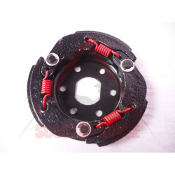 Clutch -EU- MINARELLI,PIAGGIO,GY6.HONDA.PEUGEOT.KYMCO.SYM 50cc ф=107mm, TUNING