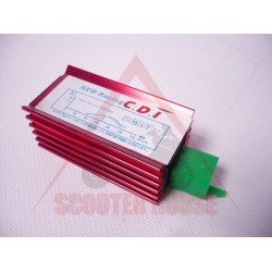 CDI, ELECTRONICS -EU- Peugeot 50 2T χωρίς σύστημα ακινητοποίησης / Kymco Vitality / TGB ορισμένα μοντέλα, TUNING