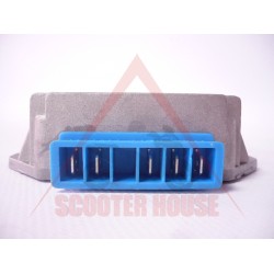 Voltage Regulator -EU-Piaggio/Gilera 50cc 2T 5 pins