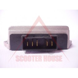 Реле зареждане -EU- YAMAHA,MBK,MINARELLI,ITALJET,BENELLI,MAJESTY 125-180cc, 12V/15A DC