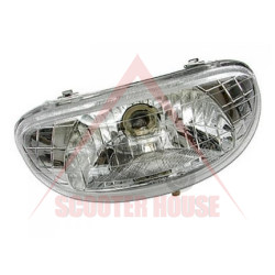 HEADLIGHT -EU- GY6, model 2468