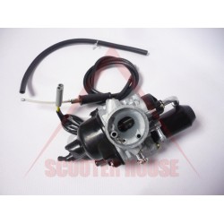 Carburator -EU- PIAGGIO PHVA 17.5 (în set cu aspirator automat), conexiune = 23mm
