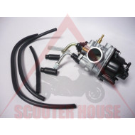 Carburetor -EU- YAMAHA 12mm (for manual choke), connection=23mm