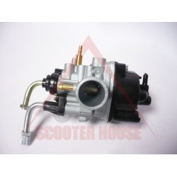Καρμπυρατέρ -EU- YAMAHA 12mm (για χειροκίνητη ηλεκτρική σκούπα), σύνδεση = 23mm