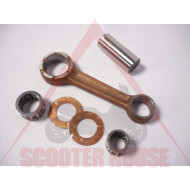 Connecting rod kit -EU- Piaggio 50cc 2T