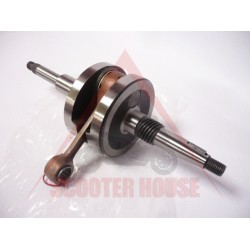 Колянов вал -EU- Peugeot 50 cc vertical (модели с механична маслена помпа) - SPEEDFIGHT1 50 (AC/L