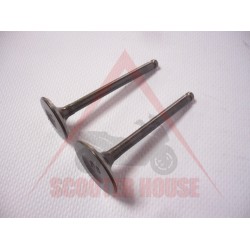 Клапани к-т -EU- GY6 150 cc (157QMJ)