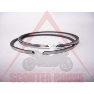 Piston rings kit -EU- 47.00mm Piaggio 70 cc 2T