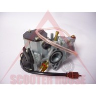 Карбуратор  -EU- SUZUKI AD/KATANA 50cc 57mm център-център захващане