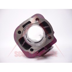 Κιτ κυλίνδρου -MORETTI- Minarelli Horizontal 2T, Air 70cc (47,00mm), 10mm Piston Bolt, Χυτοσίδηρος, YAMAHA Jog, Neos, MALAGUTI F10, F15, APRILIA Scarabeo, MBK Flipper