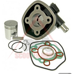 Cylinder kit -EU- 50cc Minarelli horizontal LC