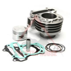 Cylinder kit -EU- 50cc Kymco, GY6 (4-stroke) (139 QMB) - 39.00mm