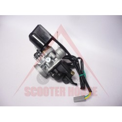 Carburator -EU- 12 PHVA PIAGGIO 50cc (în set cu aspirator automat), conexiune = 23mm