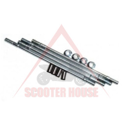 Cylinder stems -EU- GY6 50cc (4 stroke) (139QMB) М7