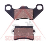 BRAKE PADS -EU- ATV 50-110cc