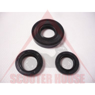 Oil seals kit -EU- YAMAHA JOG MINARELLI 50cc