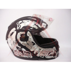 Helmet -EU-  MODULAR VELTA CB ZOMBIE (L 59-60cm), model 2784