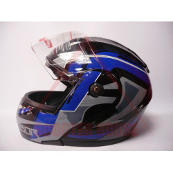 Helmet -EU-  MODULAR IBOR blue, (М 57-58cm), model 2785