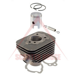 CYLINDER K-T -EU- PIAGGIO CIAO 38.20MM BOLT 10MM